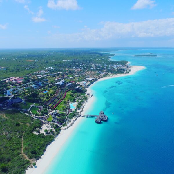 high-angle-view-sea-against-sky high-angle-view-sea-against-sky