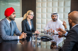 The Role of Recruitment Agencies in Connecting Indian Talent to Gulf Opportunities